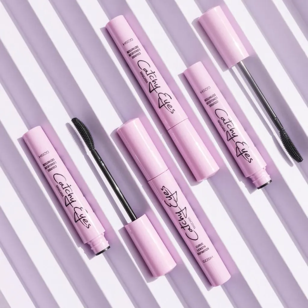 Gosh Copenhagen Mascara<Catchy Eyes Mascara Allergy Certified