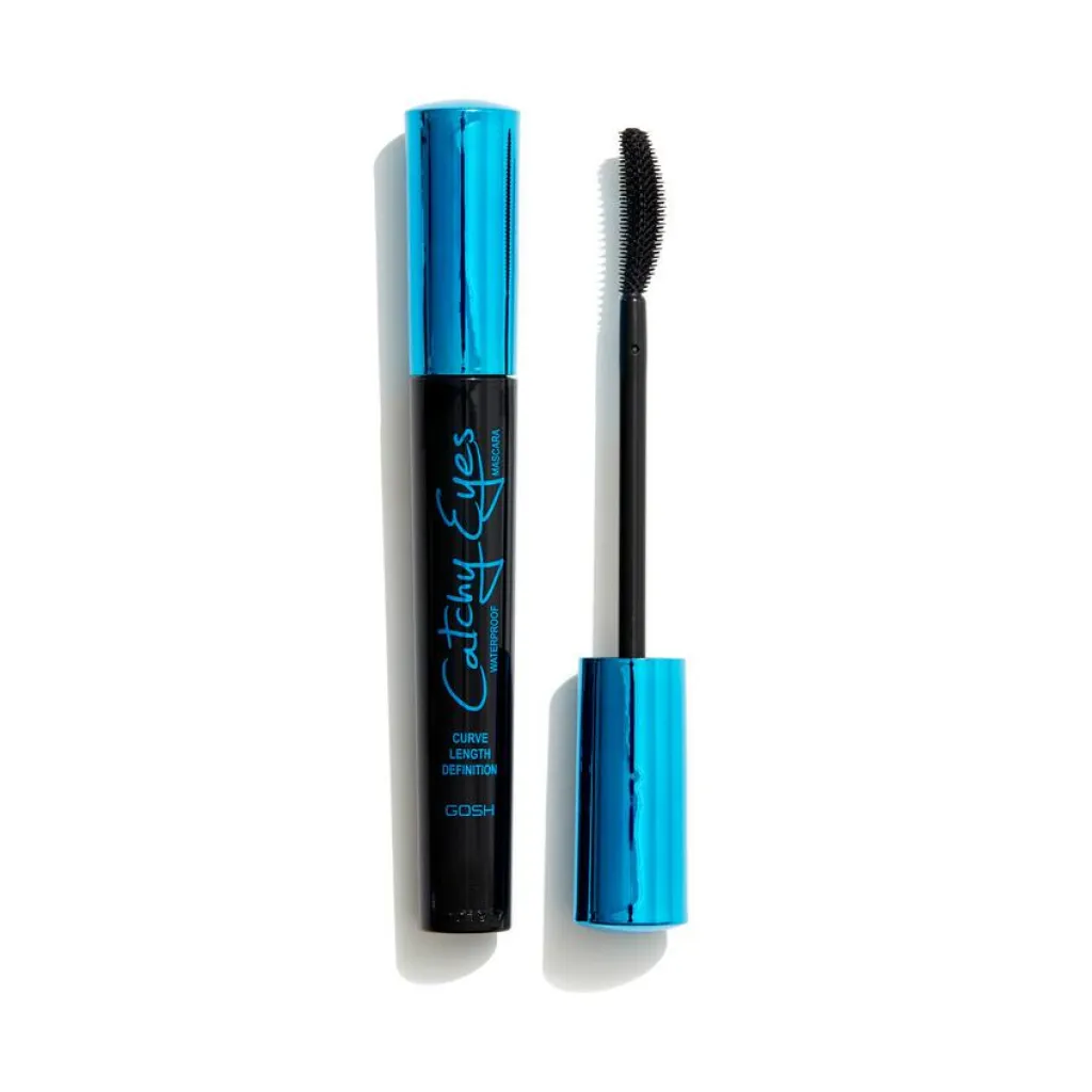 Gosh Copenhagen Mascara>Catchy Eyes Mascara Waterproof