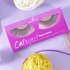 Essence Cateyes! False Lashes< Øjenvipper