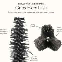 Laura Mercier Mini Makeup<Caviar Extravagant Mascara Mini