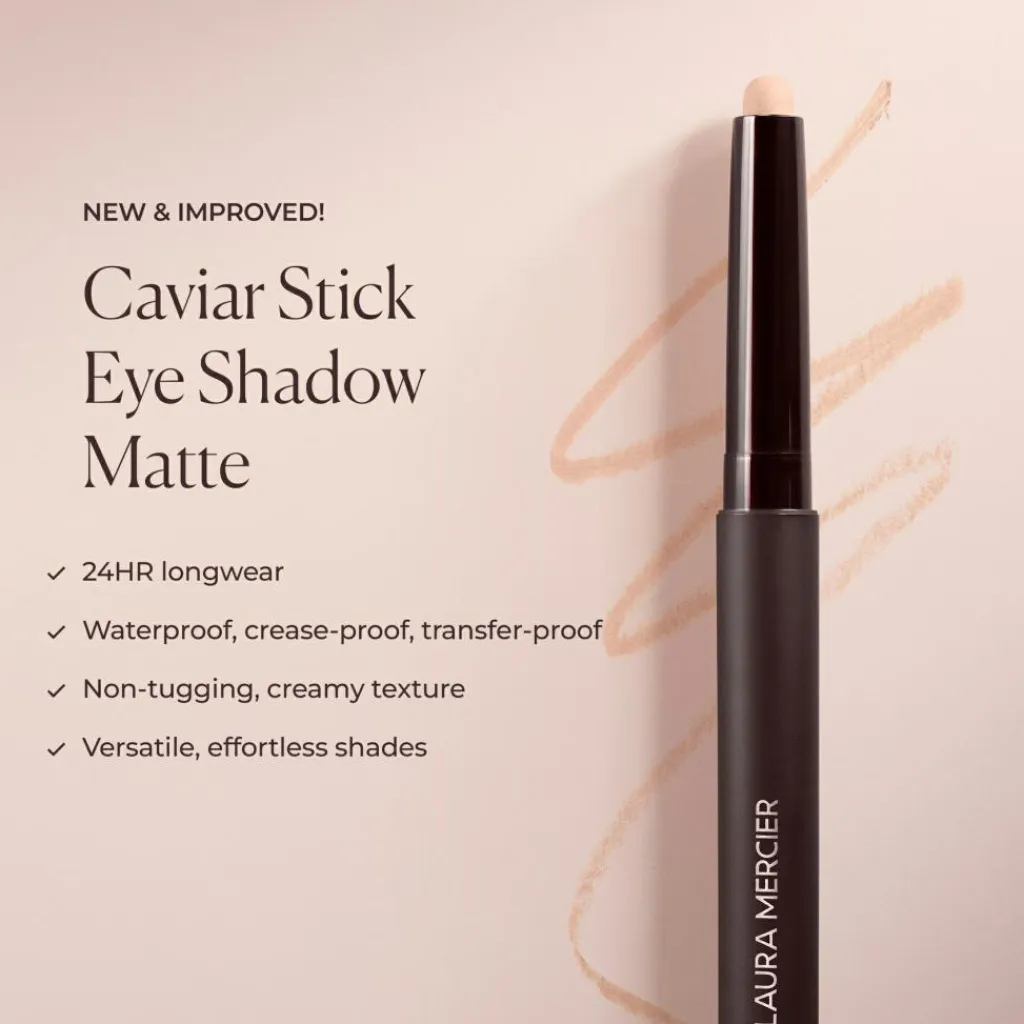 Laura Mercier Øjenskygge<Caviar Stick Eye Shadow Matte