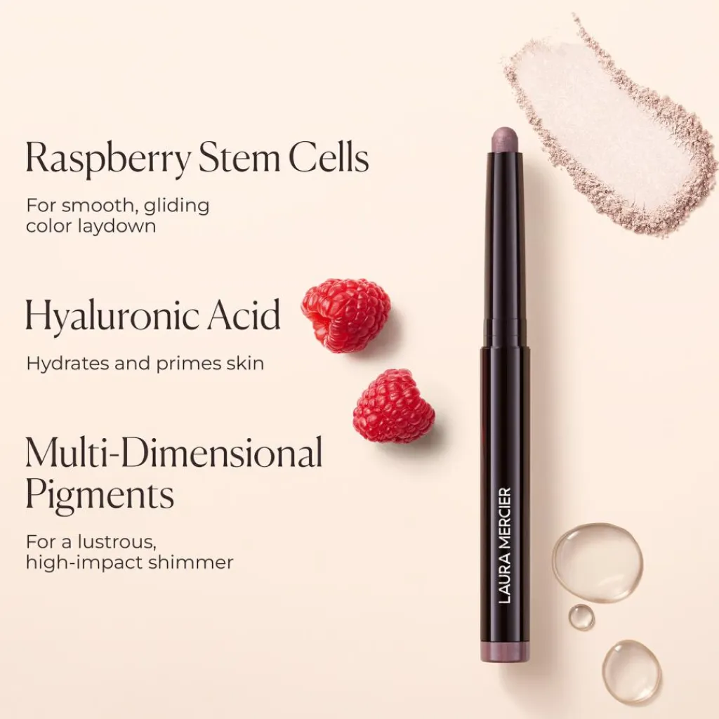 Laura Mercier Caviar Stick Eye Shadow Mini< Øjenskygge|Mini Makeup