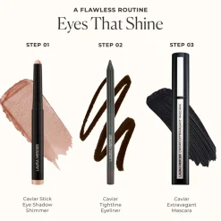Laura Mercier Caviar Stick Eye Shadow Mini< Øjenskygge|Mini Makeup