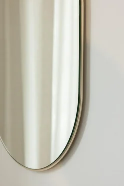 Metallbude Makeupspejle<Caya Ovalt Spejl