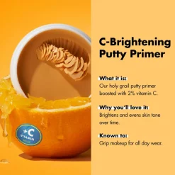 e.l.f. Primer<C-Brightening Putty Primer Universal