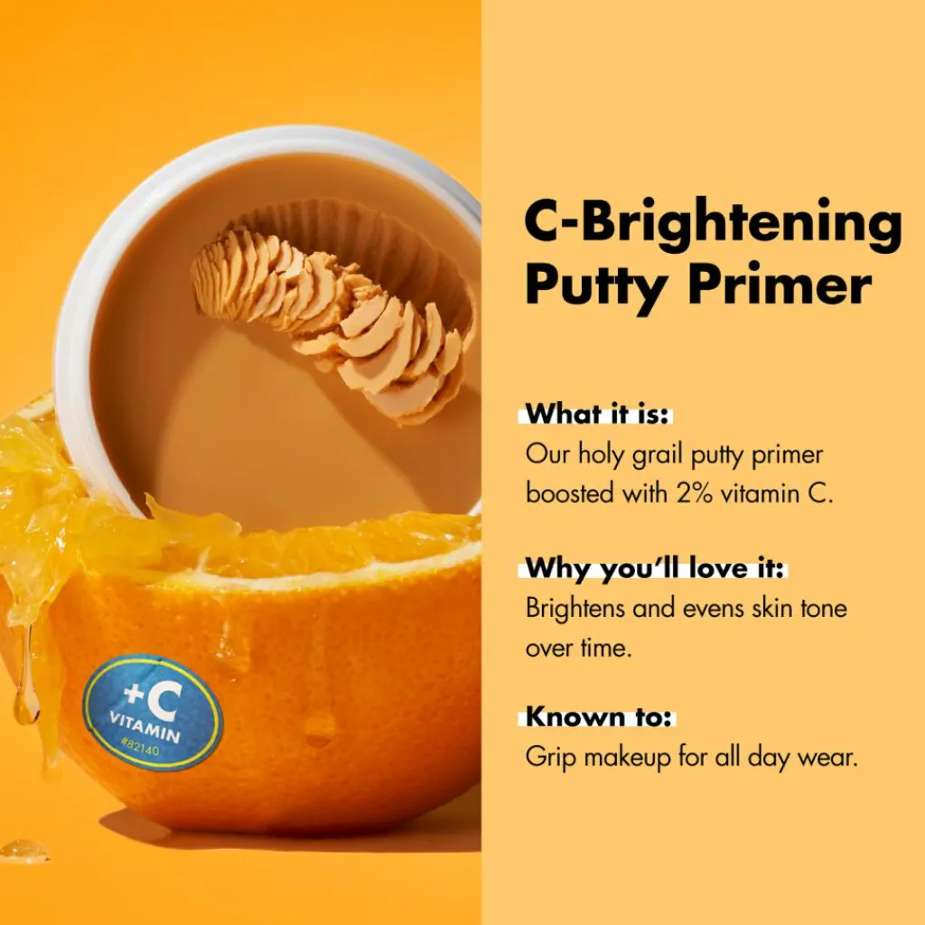 e.l.f. Primer<C-Brightening Putty Primer Universal
