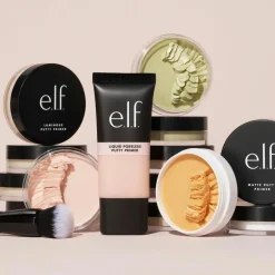 e.l.f. Primer<C-Brightening Putty Primer Universal