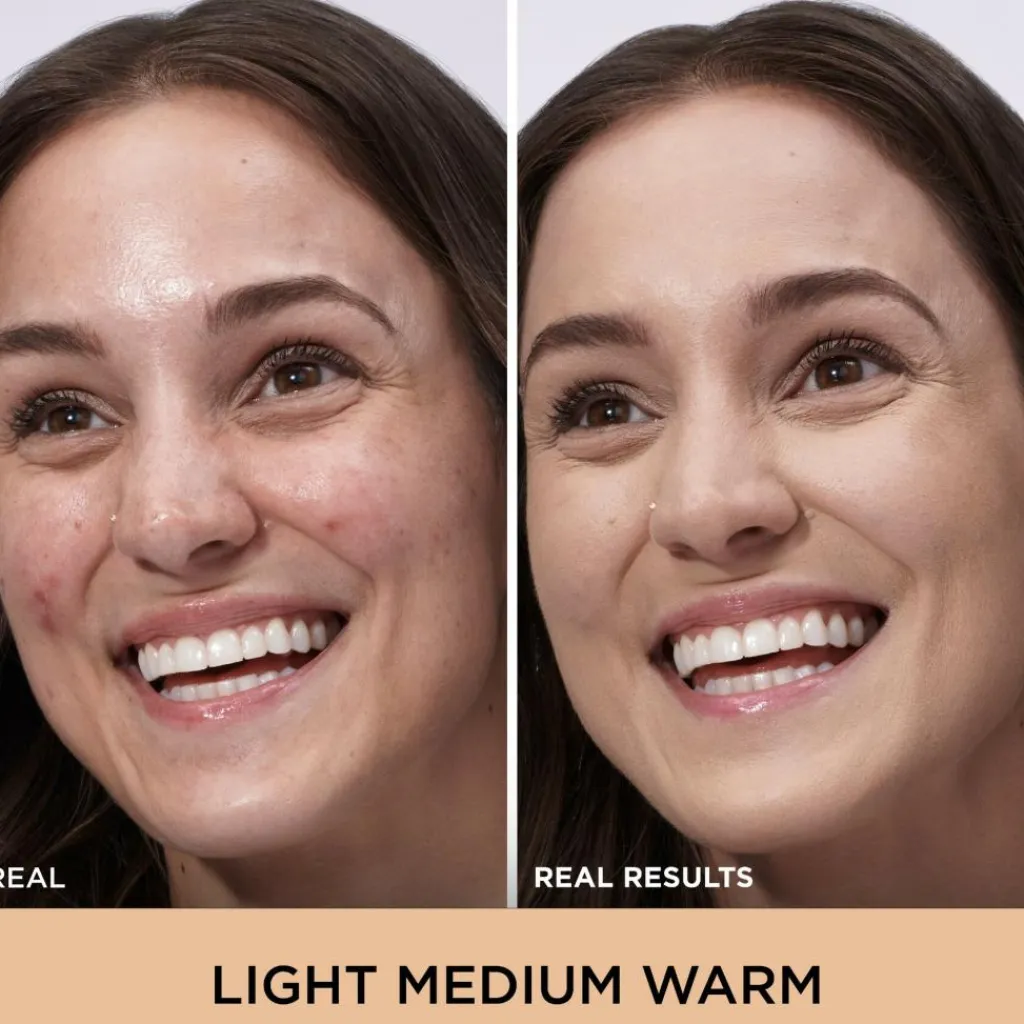 IT Cosmetics CC+ Cream Natural Matte Foundation for Oily Skin with SPF 40< Foundation