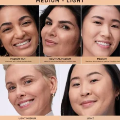 IT Cosmetics CC+ Cream Natural Matte Foundation for Oily Skin with SPF 40< Foundation