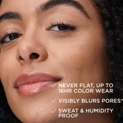 IT Cosmetics CC+ Cream Natural Matte Foundation for Oily Skin with SPF 40< Foundation