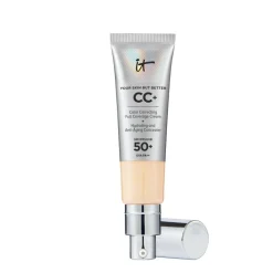 IT Cosmetics Bb/Cc Cream|Foundation<CC+ Foundation SPF 50
