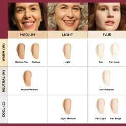 IT Cosmetics Bb/Cc Cream|Foundation<CC+ Foundation SPF 50