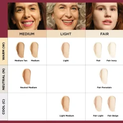 IT Cosmetics Bb/Cc Cream|Foundation<CC+ Foundation SPF 50