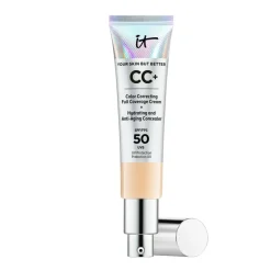 IT Cosmetics Bb/Cc Cream|Foundation<CC+ Foundation SPF 50