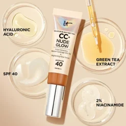 IT Cosmetics CC+ Nude Glow SPF 40 Foundation< Foundation
