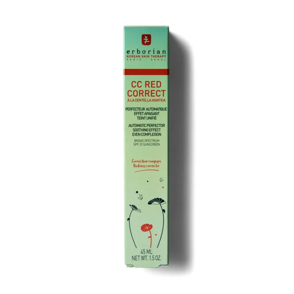 Erborian Bb/Cc Cream<CC Red Correct