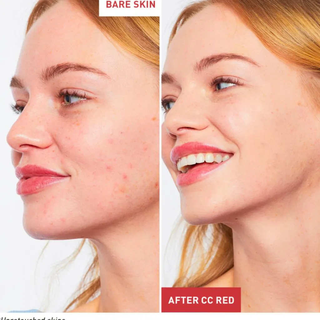Erborian Bb/Cc Cream<CC Red Correct