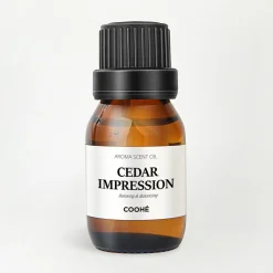 COOHÉ Duftolier>Cedar Impression Aroma Scent Oil