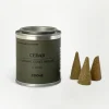 COOHÉ Røgelse>Cedar Incense Cones