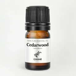 COOHÉ Duftolier>Cedarwood Essential Oil