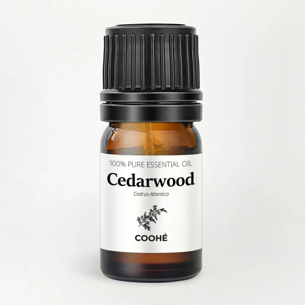 COOHÉ Duftolier>Cedarwood Essential Oil