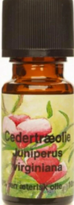 Unique Duftolier<Cedertræsolie