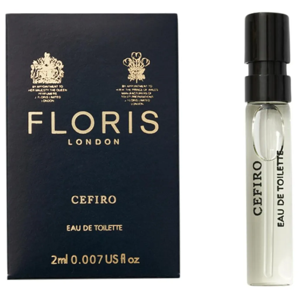 Floris of London Miniparfumer>Cefiro Eau de Toilette