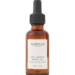 Aurelia Ansigtsolie<Cell Repair Night Oil