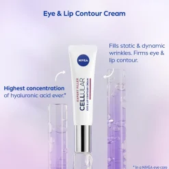 NIVEA Øjenpleje<Cellular Expert Filler Eye Cream