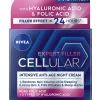 NIVEA Anti-Age|Natcreme<Cellular Expert Filler Night Cream
