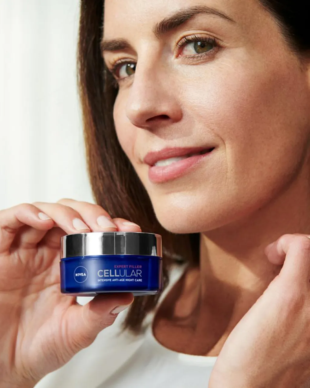NIVEA Anti-Age|Natcreme<Cellular Expert Filler Night Cream