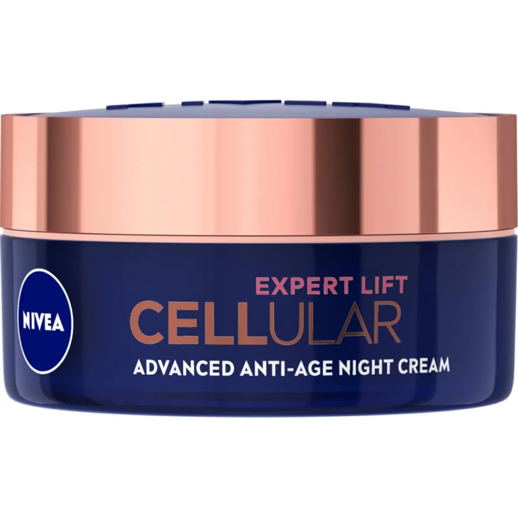 NIVEA Cellular Expert Lift Natcreme< Anti-Age|Natcreme