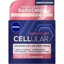 NIVEA Cellular Expert Lift Natcreme< Anti-Age|Natcreme