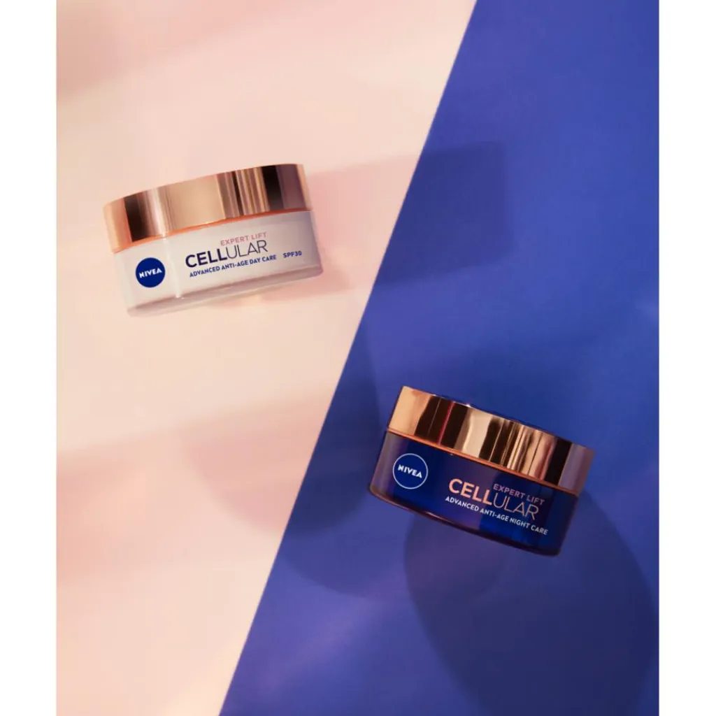 NIVEA Cellular Expert Lift Natcreme< Anti-Age|Natcreme