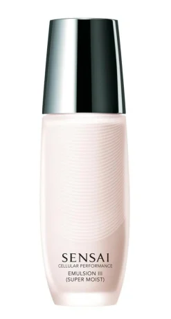 Sensai Cellular Performance Emulsion III Super Moist< Natcreme