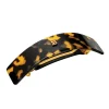 BALMAIN PARIS Hair Couture Hårpynt>Cellulose Acetate Barrette Pour Cheveux