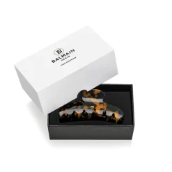 BALMAIN PARIS Hair Couture Cellulose Acetate Pince à cheveux< Hårpynt