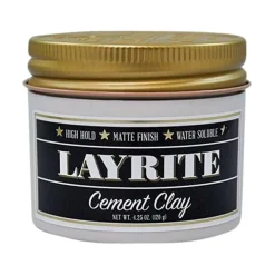 Layrite Cement Clay< Hårvoks