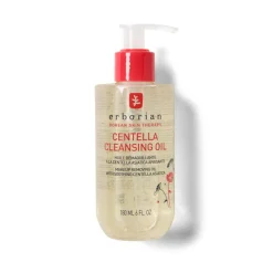 Erborian Ansigtsolie>Centella Cleansing Oil