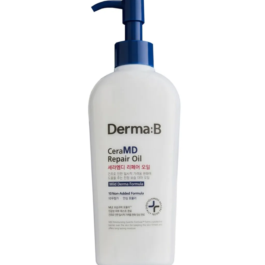 Derma:B Ansigtsolie<CeraMD Repair Oil