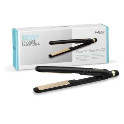 BaByliss Glattejern<Ceramic Straight 230