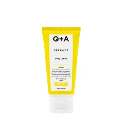 Q+A Rejsestørrelser>Ceramide Body Lotion