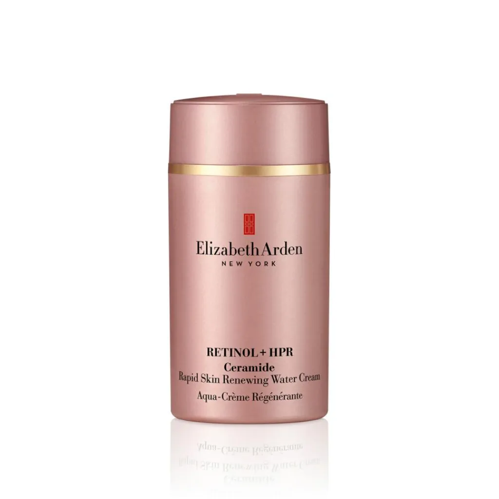 Elizabeth Arden Øjenpleje<Ceramide Retinol + HPR Rapid Skin Renewing Water Cream