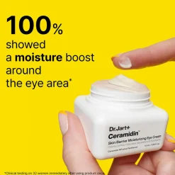 Dr.Jart+ Øjenpleje<Ceramidin Skin Barrier Moisturizing Eye Cream