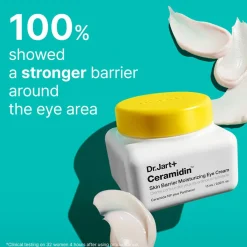 Dr.Jart+ Øjenpleje<Ceramidin Skin Barrier Moisturizing Eye Cream