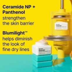 Dr.Jart+ Øjenpleje<Ceramidin Skin Barrier Moisturizing Eye Cream