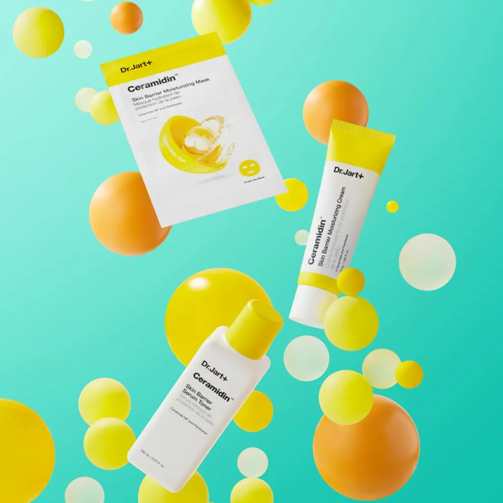Dr.Jart+ Dagcreme<Ceramidin Skin Barrier Moisturizing Cream
