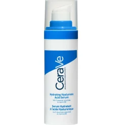 CeraVe Dermatologisk Hudpleje Til Mænd|Ansigtspleje<Hydrating Hyaluronic Acid Serum