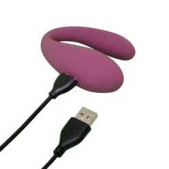 MON AMI Sexlegetøj<C-formet Par Vibrator