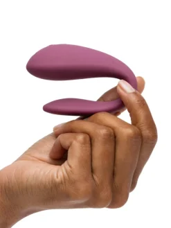 MON AMI Sexlegetøj<C-formet Par Vibrator